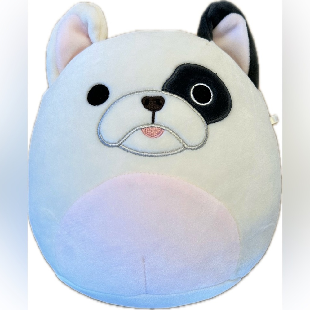 Squishmallow 7" Sebi The Pitbull
